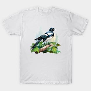 Magpie T-Shirt